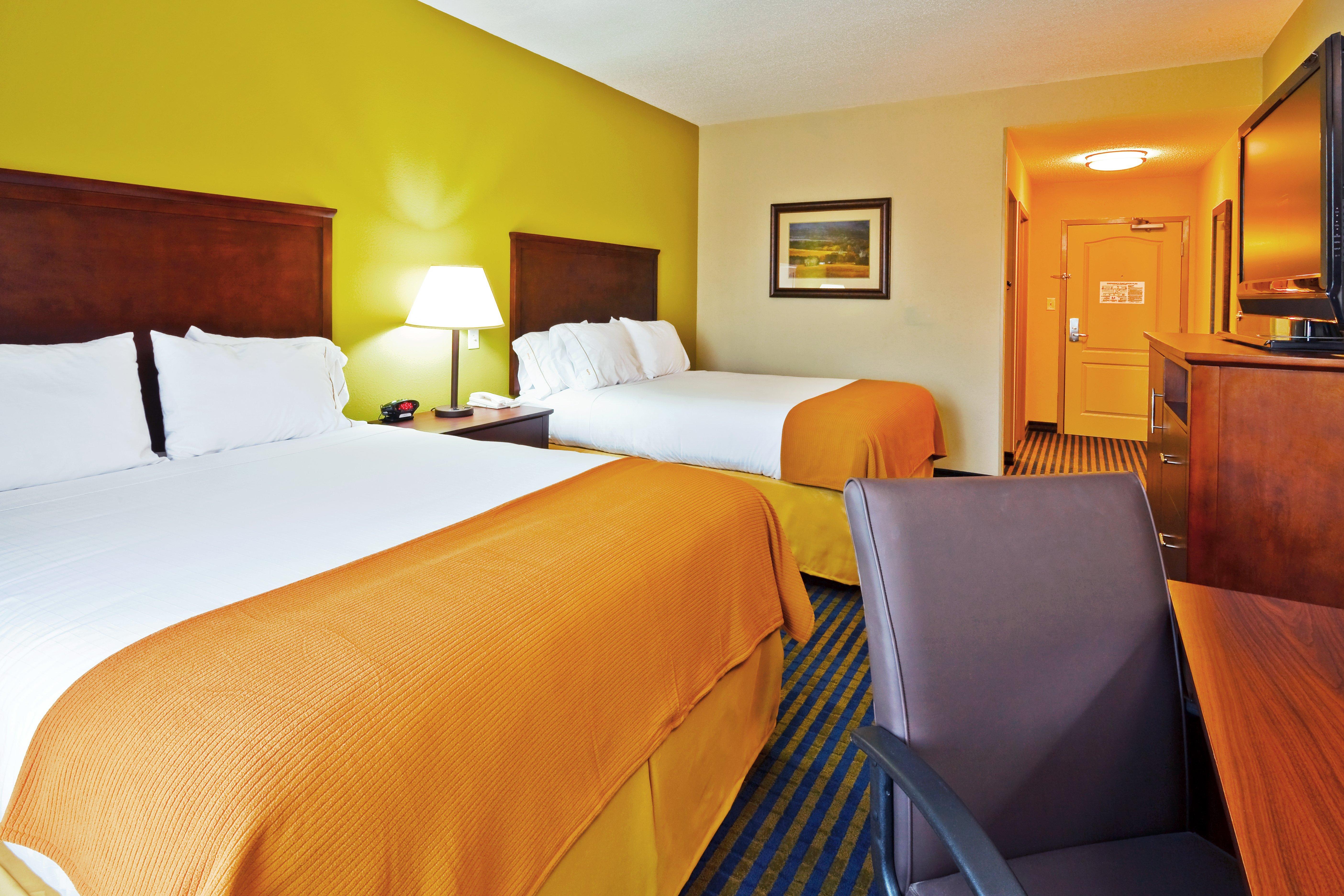 Holiday Inn Express Hotel & Suites Ooltewah Springs - Chattanooga, An Ihg Hotel Номер фото