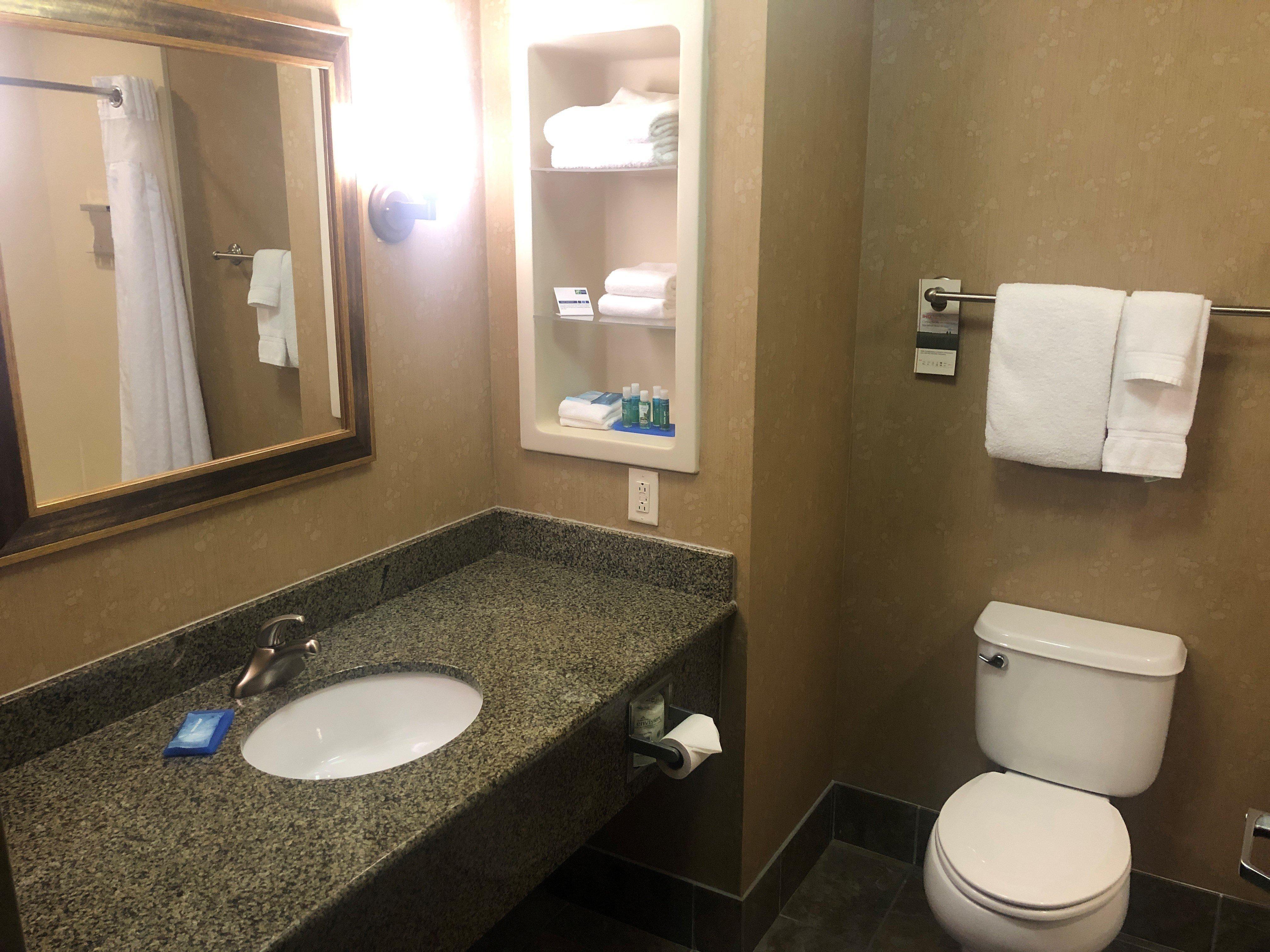 Holiday Inn Express Hotel & Suites Ooltewah Springs - Chattanooga, An Ihg Hotel Екстер'єр фото