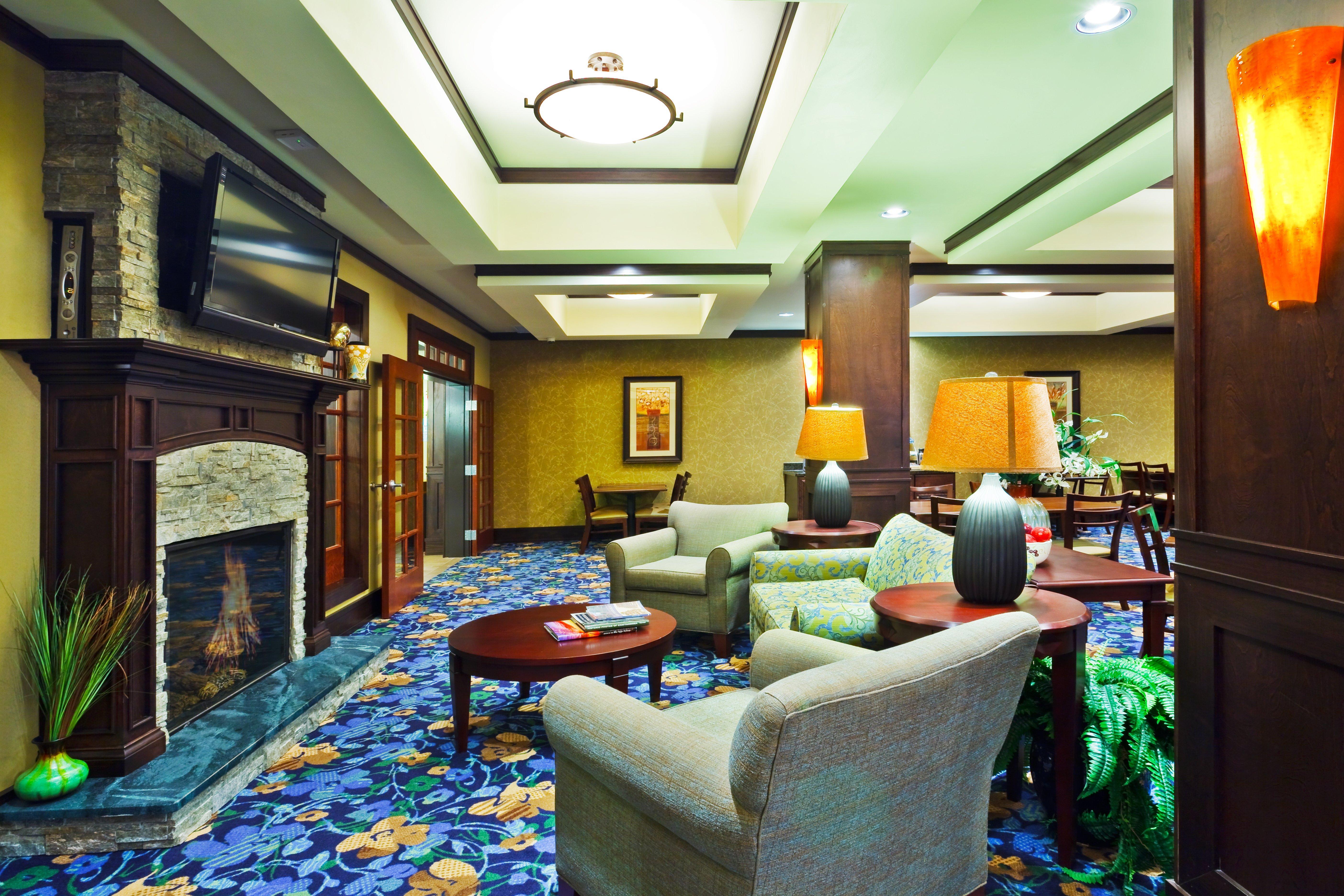 Holiday Inn Express Hotel & Suites Ooltewah Springs - Chattanooga, An Ihg Hotel Екстер'єр фото