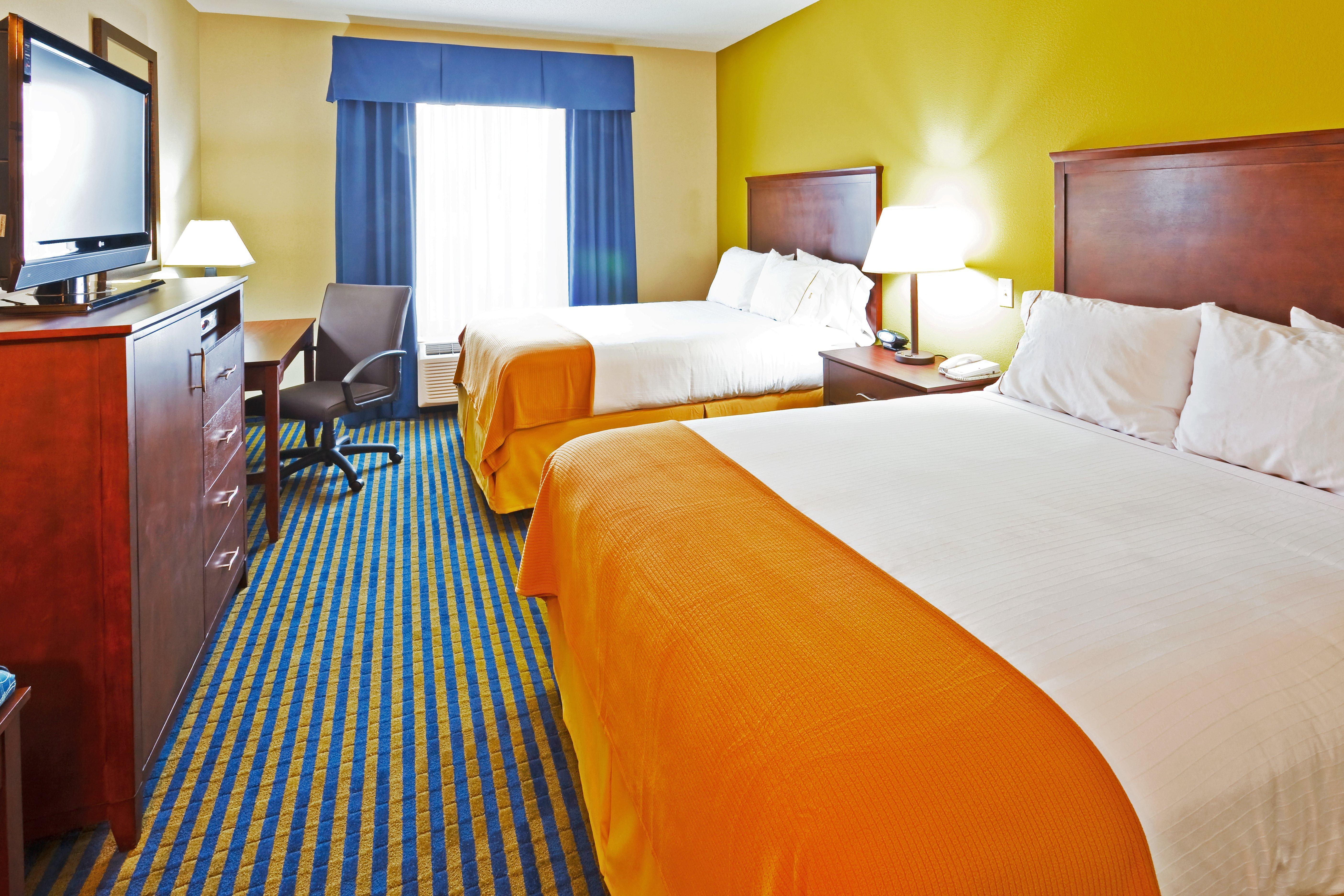 Holiday Inn Express Hotel & Suites Ooltewah Springs - Chattanooga, An Ihg Hotel Екстер'єр фото