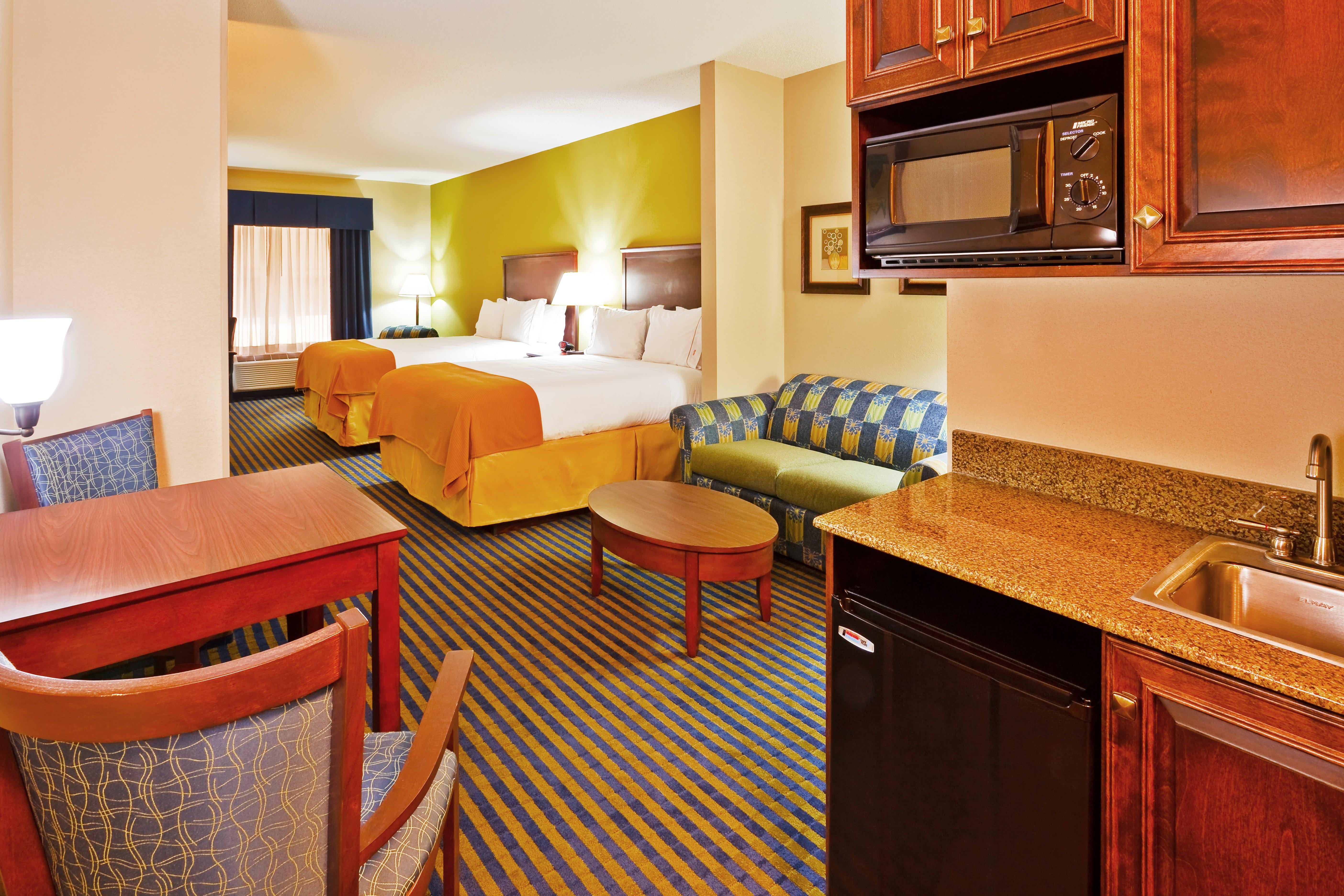 Holiday Inn Express Hotel & Suites Ooltewah Springs - Chattanooga, An Ihg Hotel Екстер'єр фото