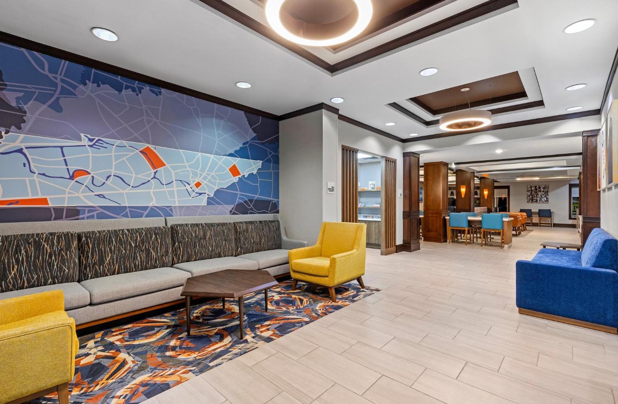 Holiday Inn Express Hotel & Suites Ooltewah Springs - Chattanooga By Ihg Екстер'єр фото