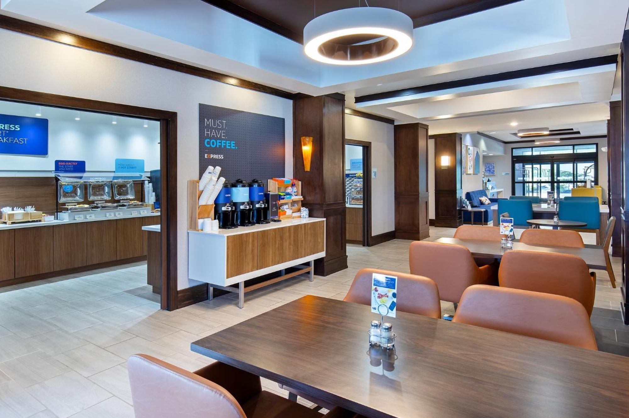 Holiday Inn Express Hotel & Suites Ooltewah Springs - Chattanooga By Ihg Екстер'єр фото
