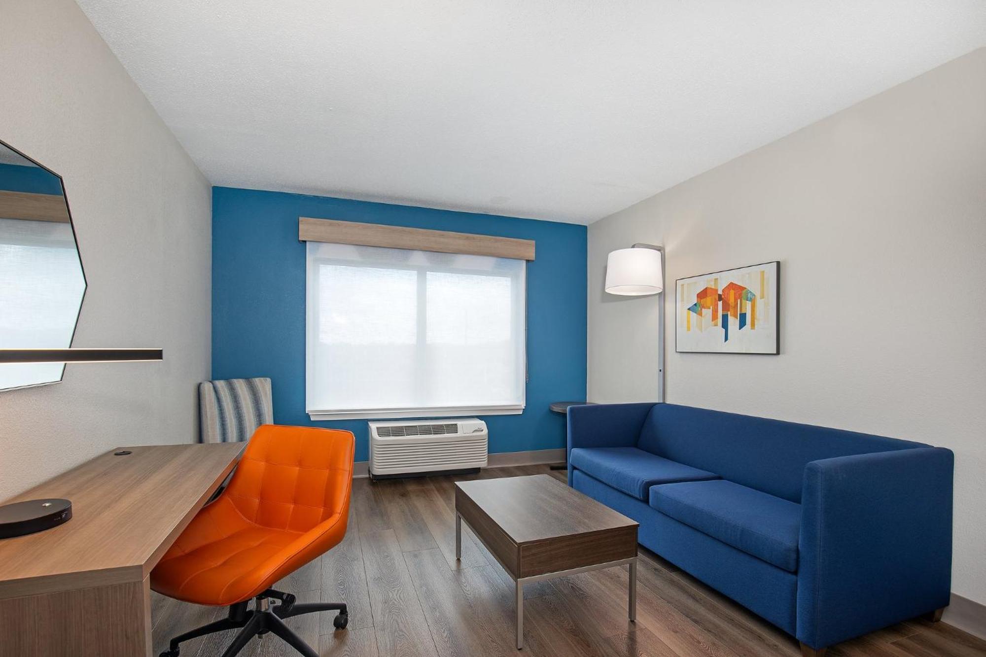 Holiday Inn Express Hotel & Suites Ooltewah Springs - Chattanooga By Ihg Екстер'єр фото