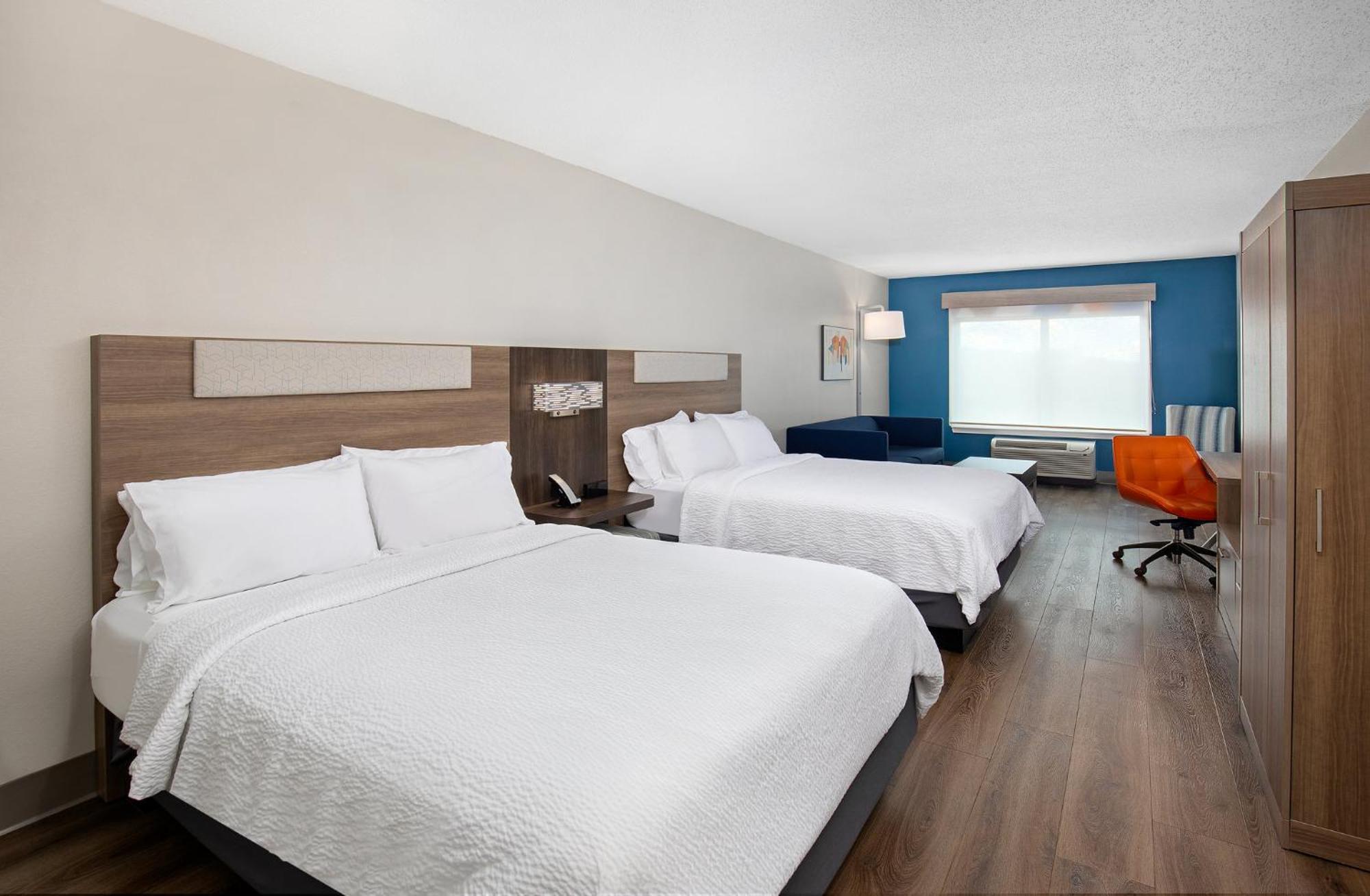 Holiday Inn Express Hotel & Suites Ooltewah Springs - Chattanooga By Ihg Екстер'єр фото