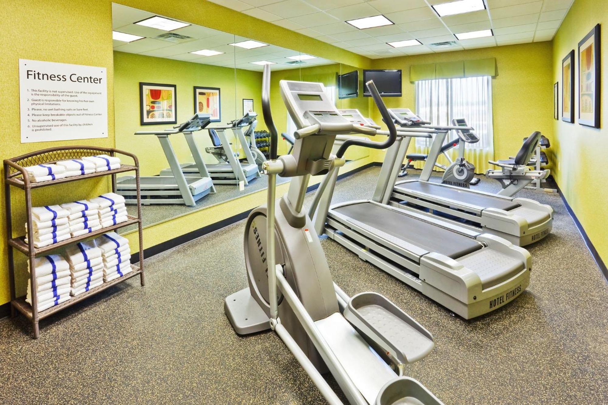 Holiday Inn Express Hotel & Suites Ooltewah Springs - Chattanooga By Ihg Екстер'єр фото