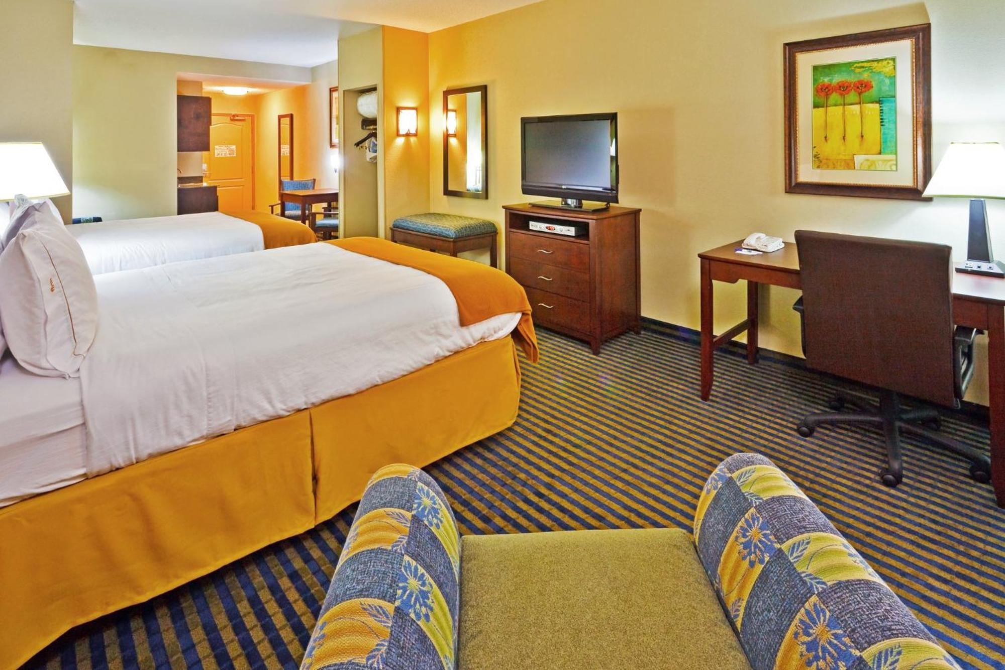 Holiday Inn Express Hotel & Suites Ooltewah Springs - Chattanooga By Ihg Екстер'єр фото