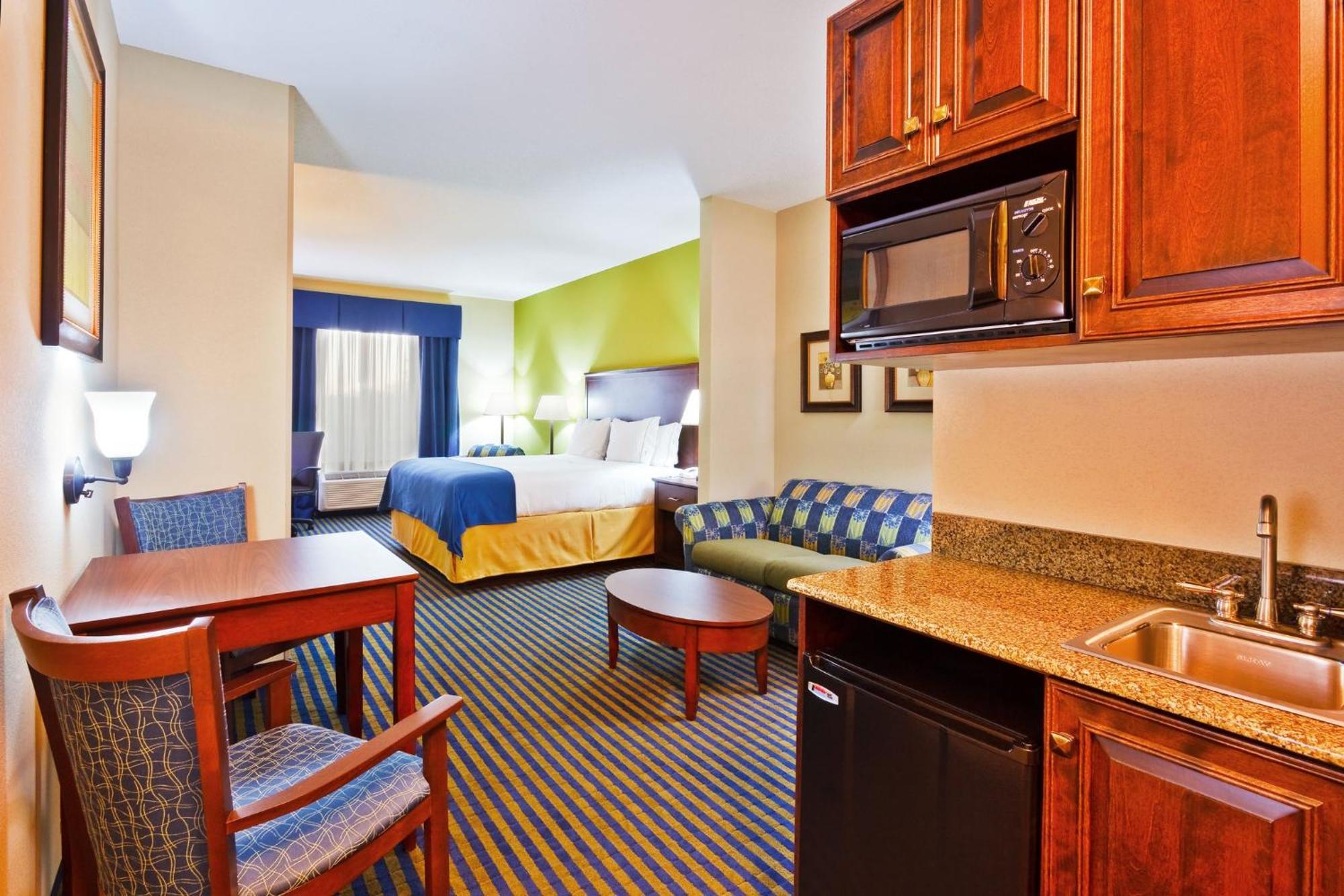 Holiday Inn Express Hotel & Suites Ooltewah Springs - Chattanooga By Ihg Екстер'єр фото