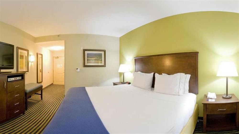 Holiday Inn Express Hotel & Suites Ooltewah Springs - Chattanooga, An Ihg Hotel Екстер'єр фото