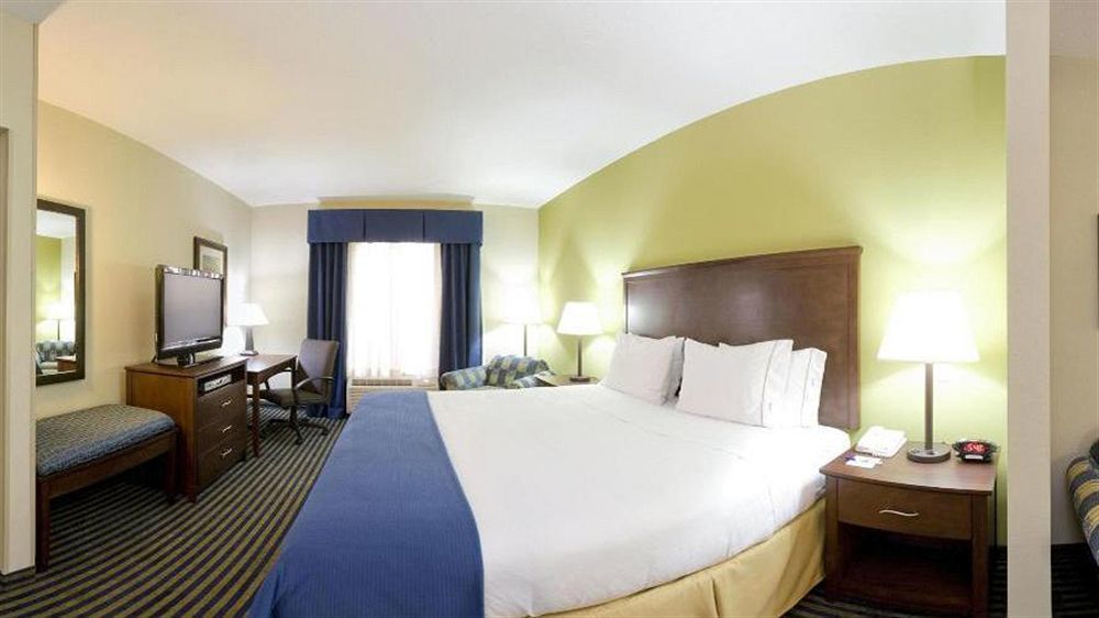 Holiday Inn Express Hotel & Suites Ooltewah Springs - Chattanooga, An Ihg Hotel Екстер'єр фото