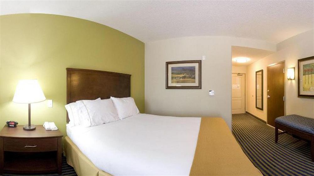 Holiday Inn Express Hotel & Suites Ooltewah Springs - Chattanooga By Ihg Екстер'єр фото